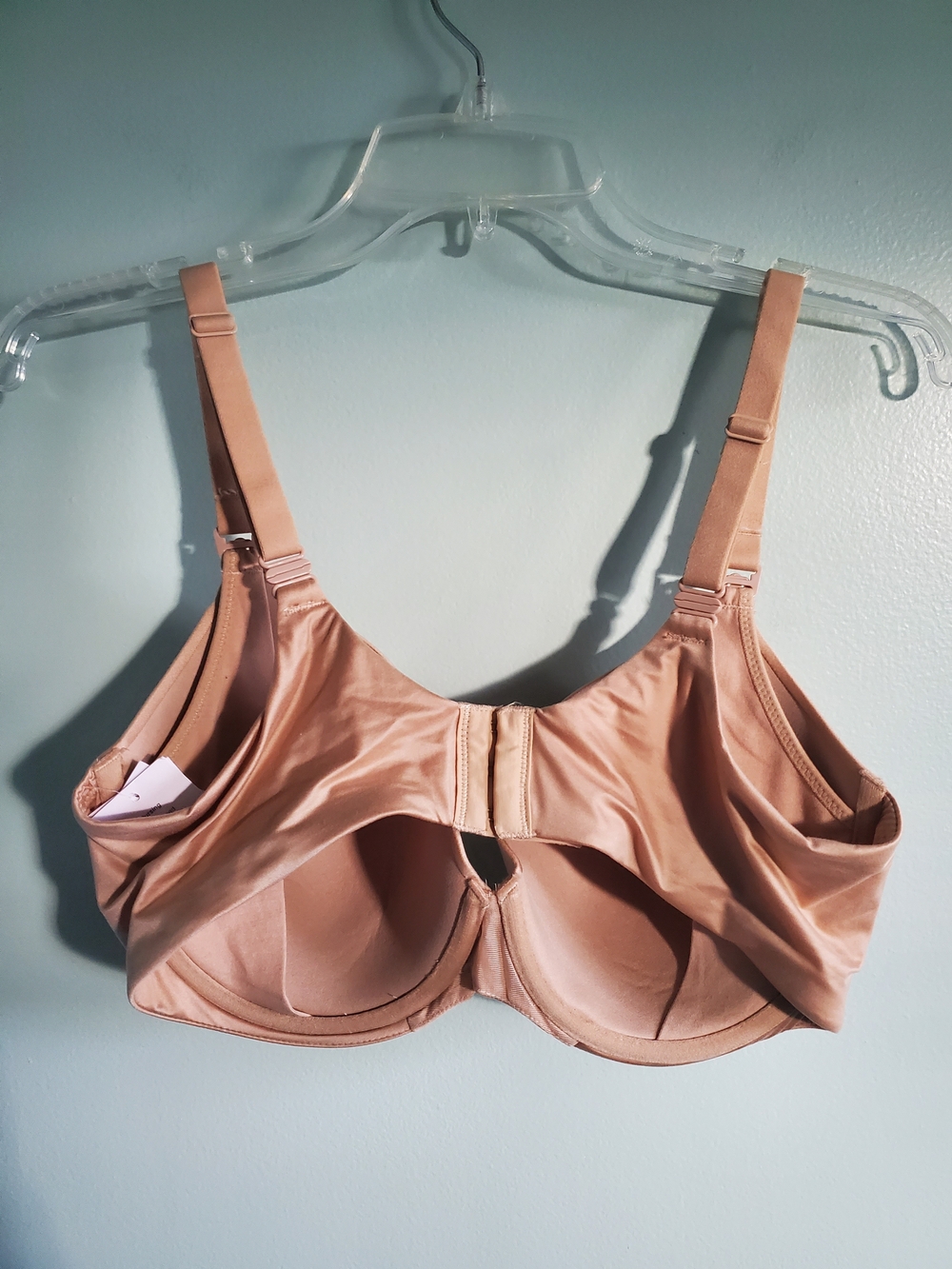 Target Nude Blush Padded Underwire Bra - Picture 2 of 5